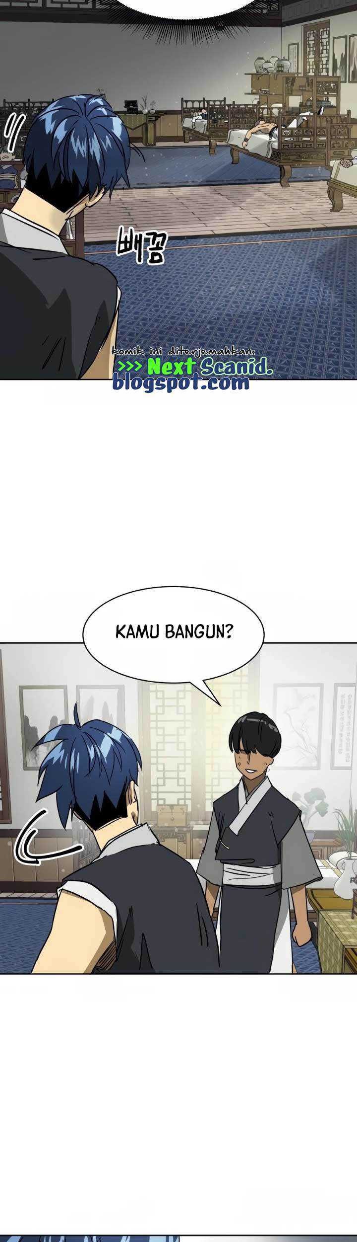 Infinite Level Up in Murim Chapter 81 - halaman 18