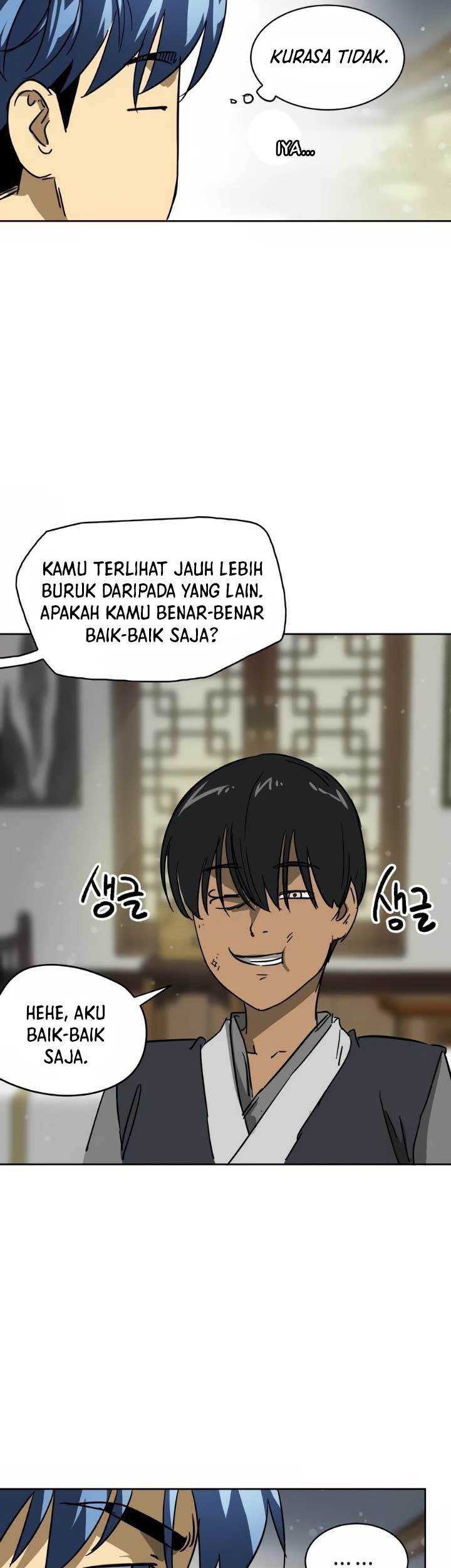 Infinite Level Up in Murim Chapter 81 - halaman 19