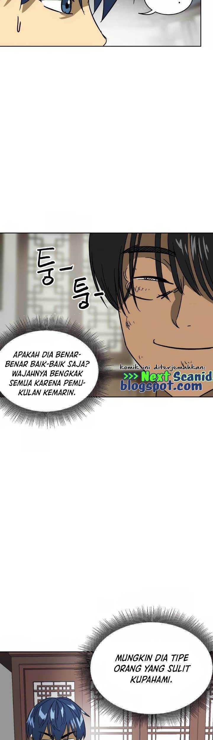Infinite Level Up in Murim Chapter 81 - halaman 20