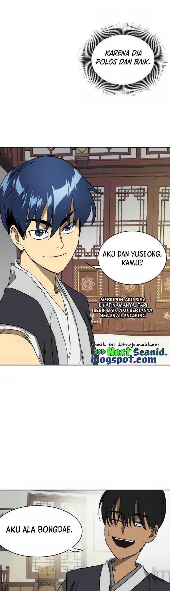 Infinite Level Up in Murim Chapter 81 - halaman 23