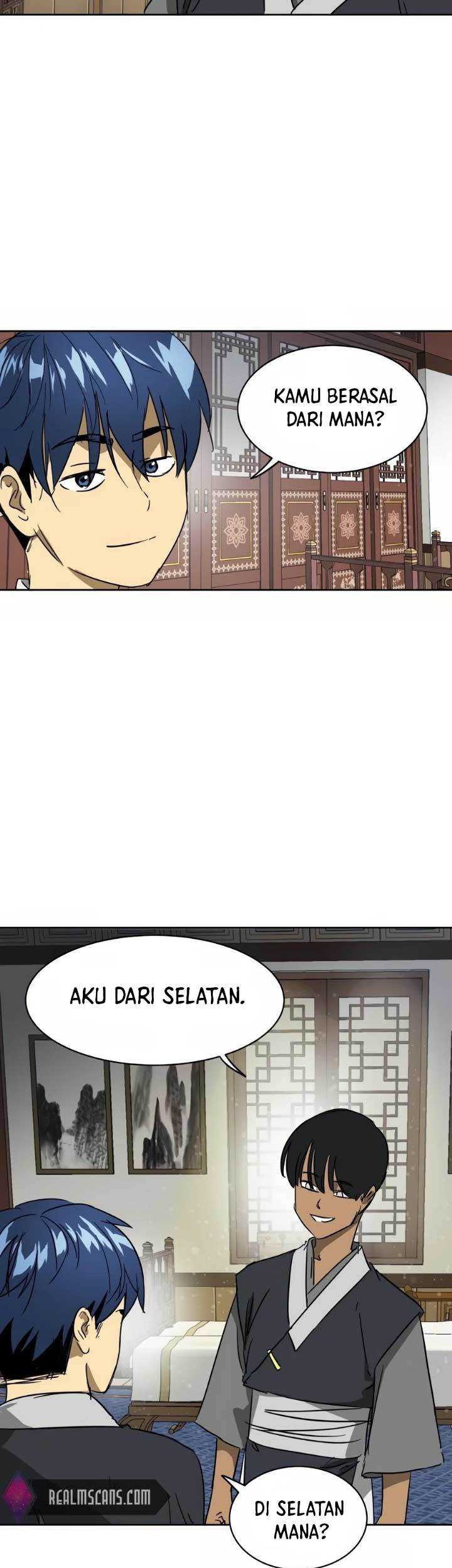 Infinite Level Up in Murim Chapter 81 - halaman 24