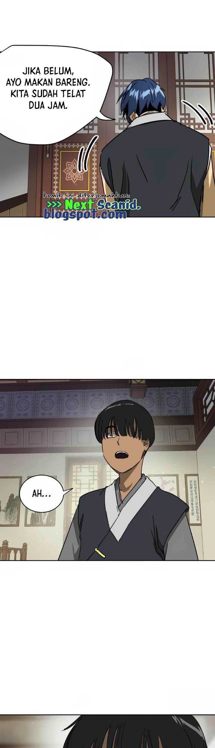 Infinite Level Up in Murim Chapter 81 - halaman 28
