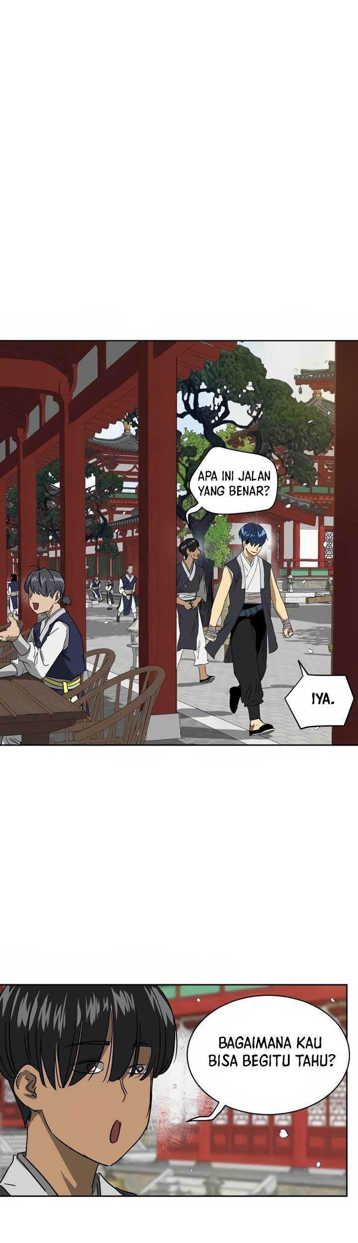 Infinite Level Up in Murim Chapter 81 - halaman 32