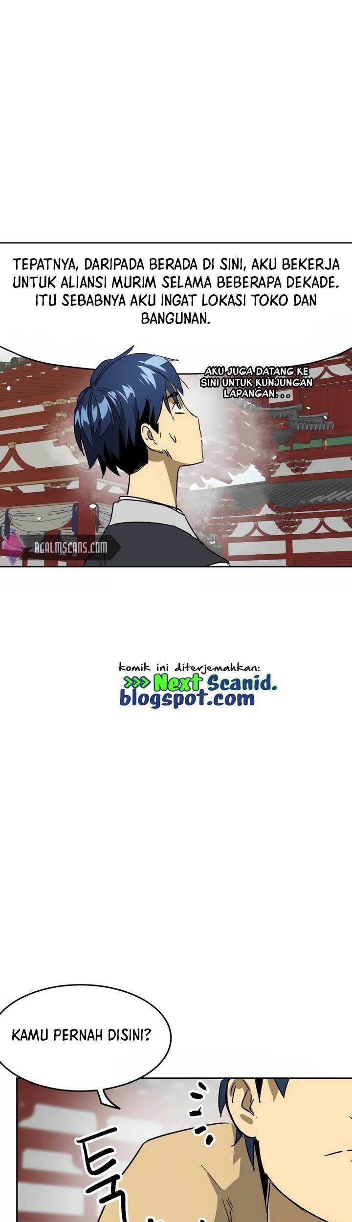 Infinite Level Up in Murim Chapter 81 - halaman 34