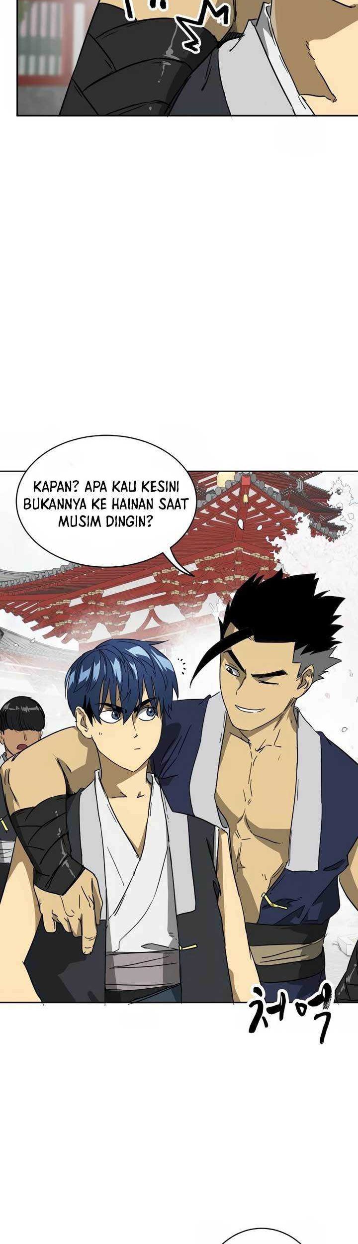 Infinite Level Up in Murim Chapter 81 - halaman 35