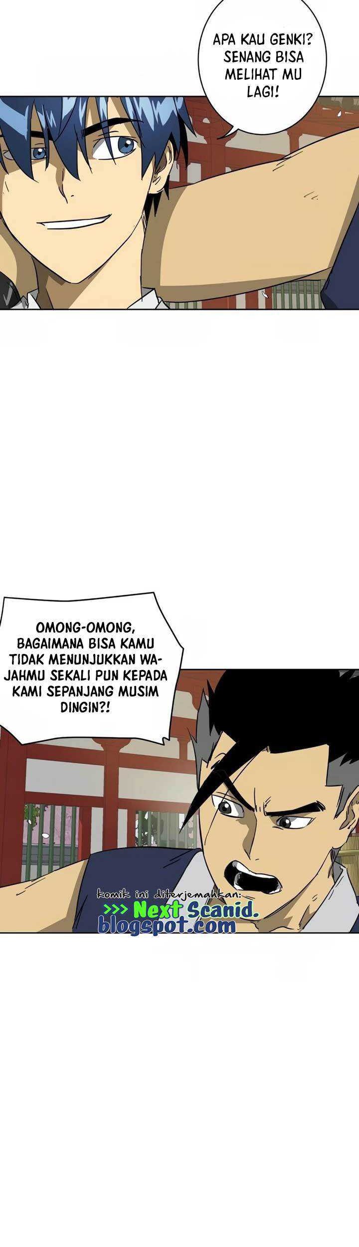 Infinite Level Up in Murim Chapter 81 - halaman 36