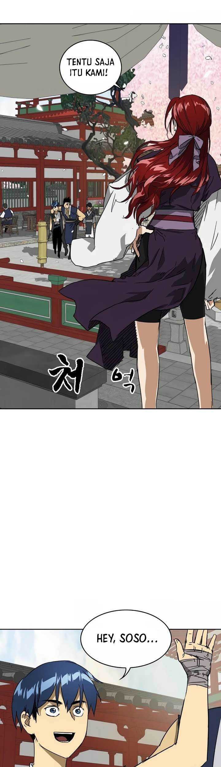 Infinite Level Up in Murim Chapter 81 - halaman 38