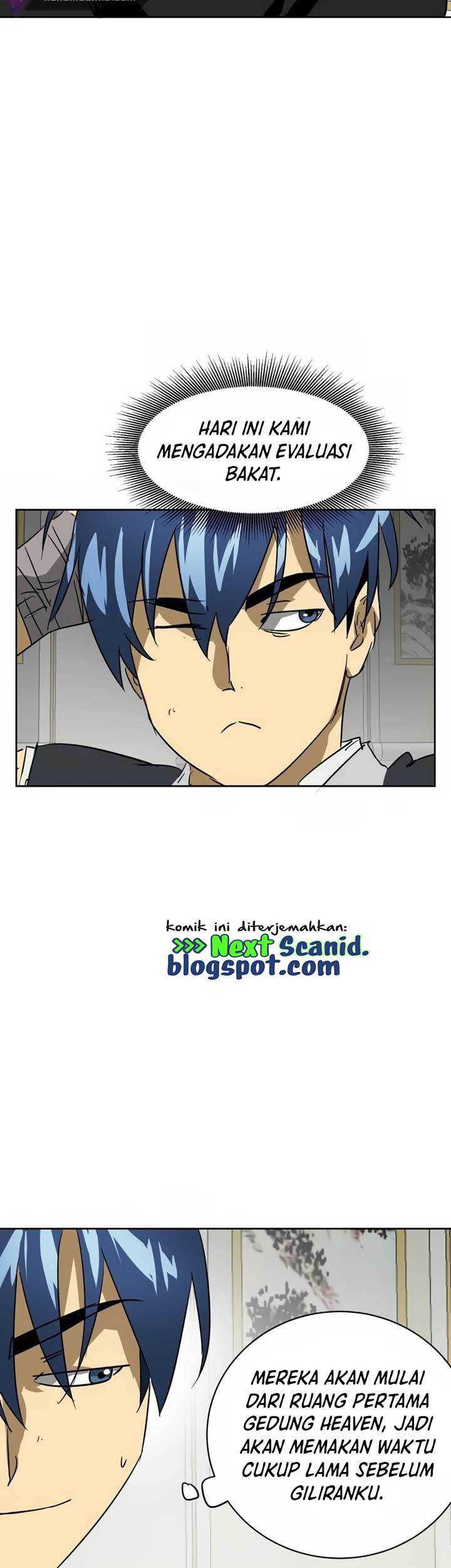 Infinite Level Up in Murim Chapter 81 - halaman 4