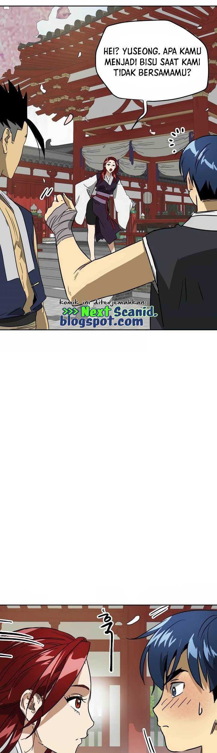 Infinite Level Up in Murim Chapter 81 - halaman 42