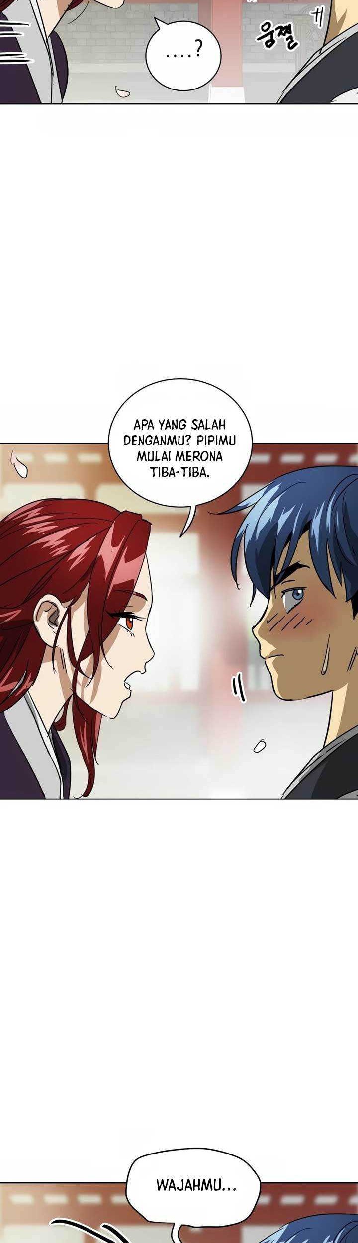 Infinite Level Up in Murim Chapter 81 - halaman 43