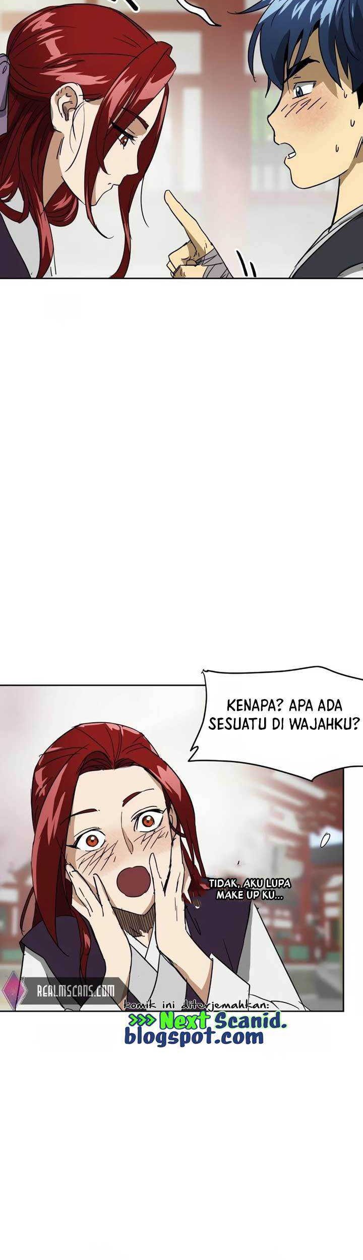 Infinite Level Up in Murim Chapter 81 - halaman 44