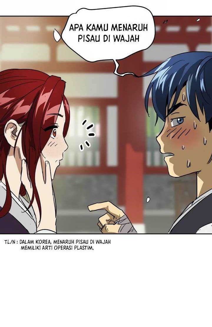 Infinite Level Up in Murim Chapter 81 - halaman 45