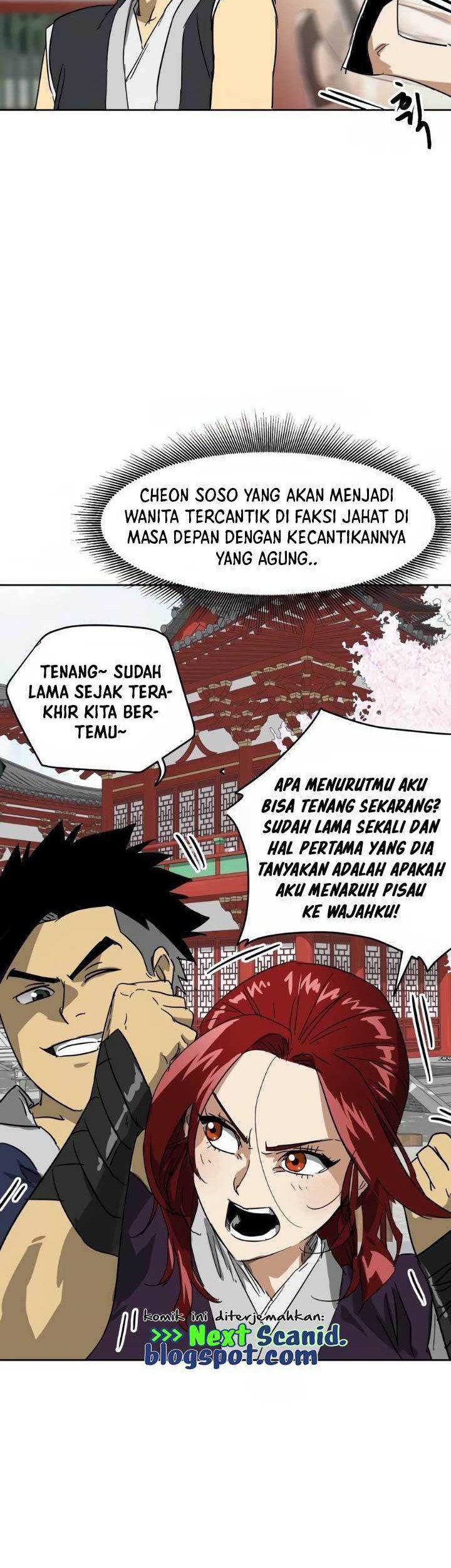 Infinite Level Up in Murim Chapter 81 - halaman 47