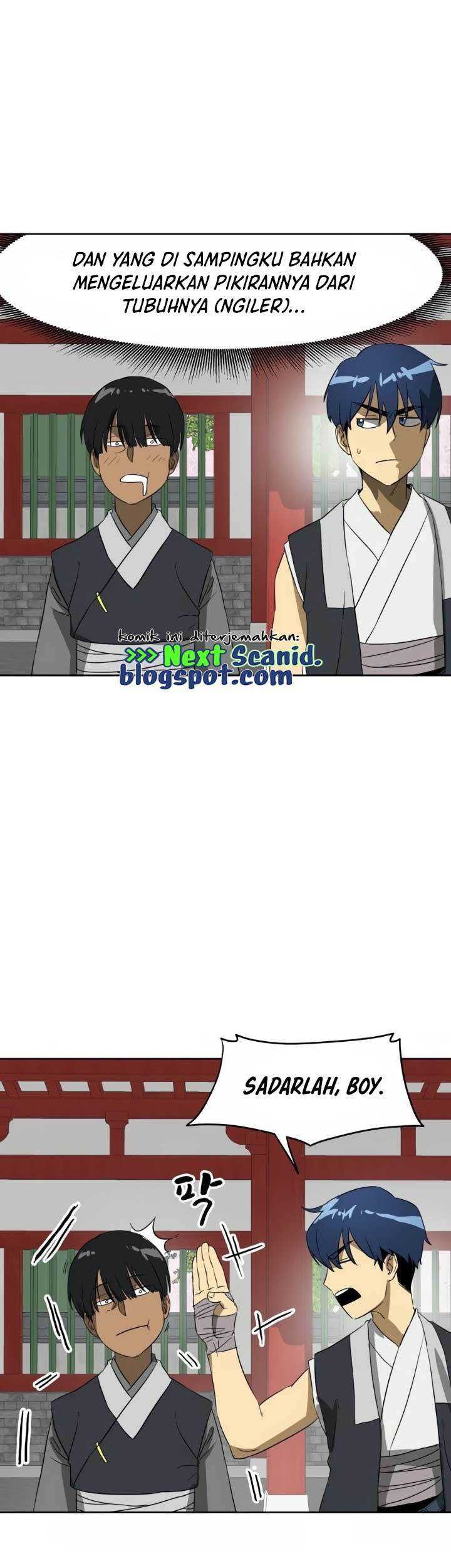 Infinite Level Up in Murim Chapter 81 - halaman 50