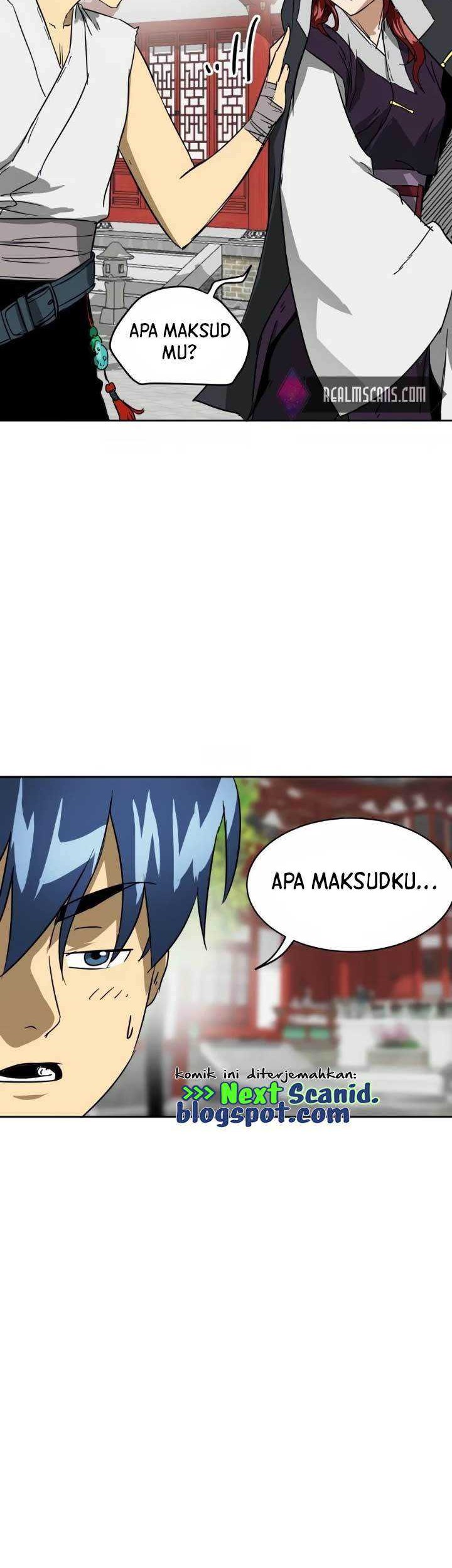 Infinite Level Up in Murim Chapter 81 - halaman 55