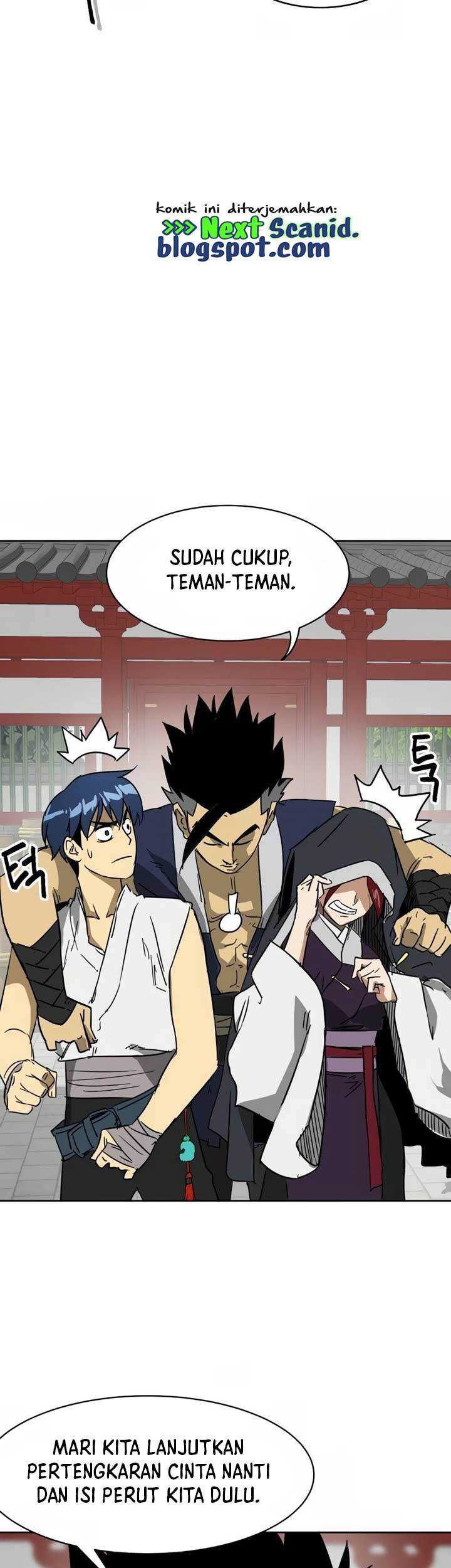 Infinite Level Up in Murim Chapter 81 - halaman 58