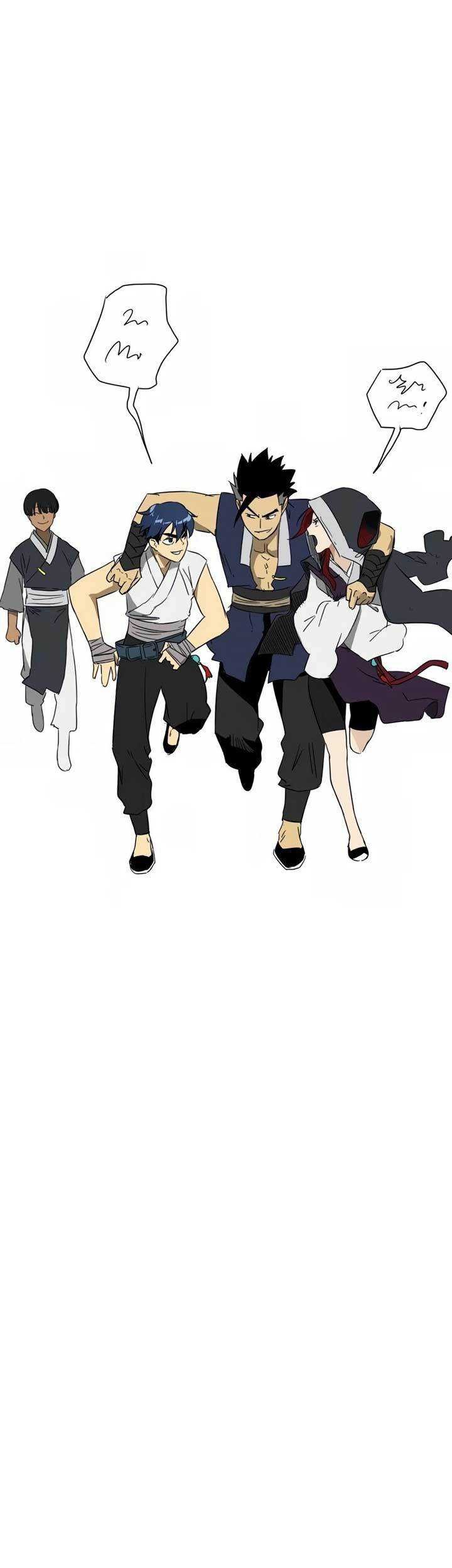 Infinite Level Up in Murim Chapter 81 - halaman 61