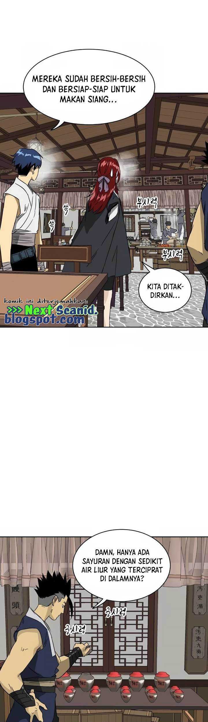 Infinite Level Up in Murim Chapter 81 - halaman 64