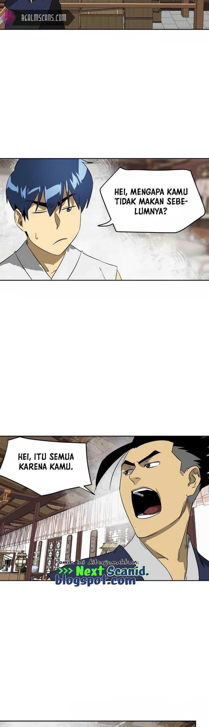 Infinite Level Up in Murim Chapter 81 - halaman 65