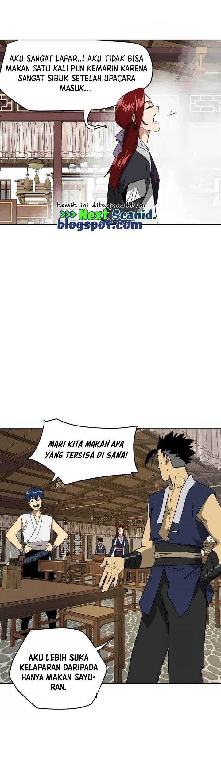Infinite Level Up in Murim Chapter 81 - halaman 68
