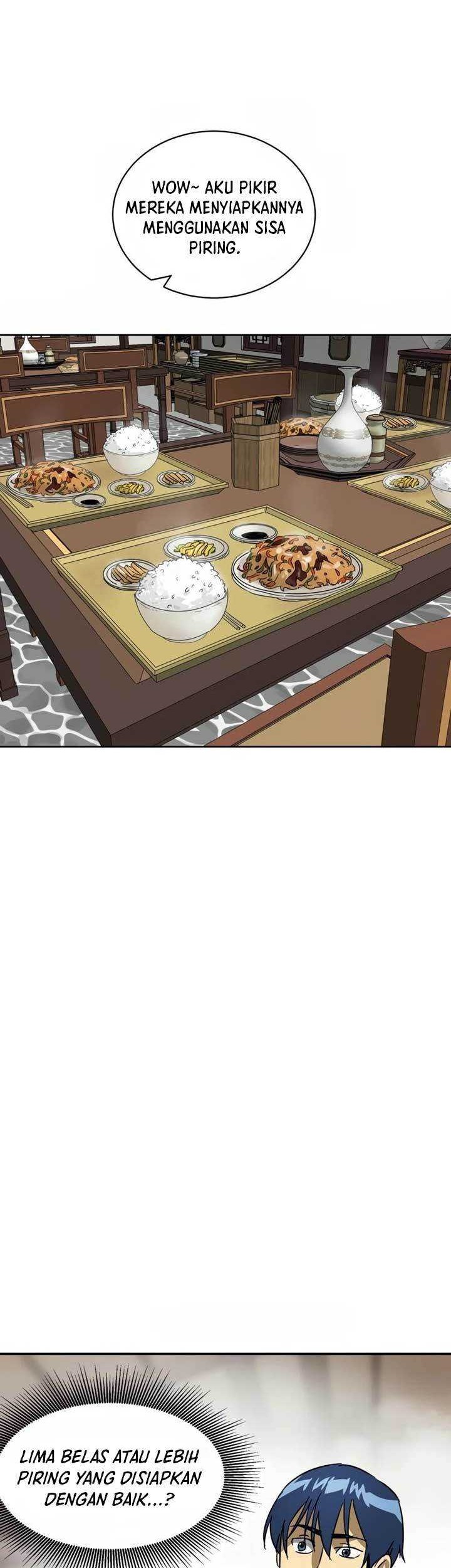 Infinite Level Up in Murim Chapter 81 - halaman 71