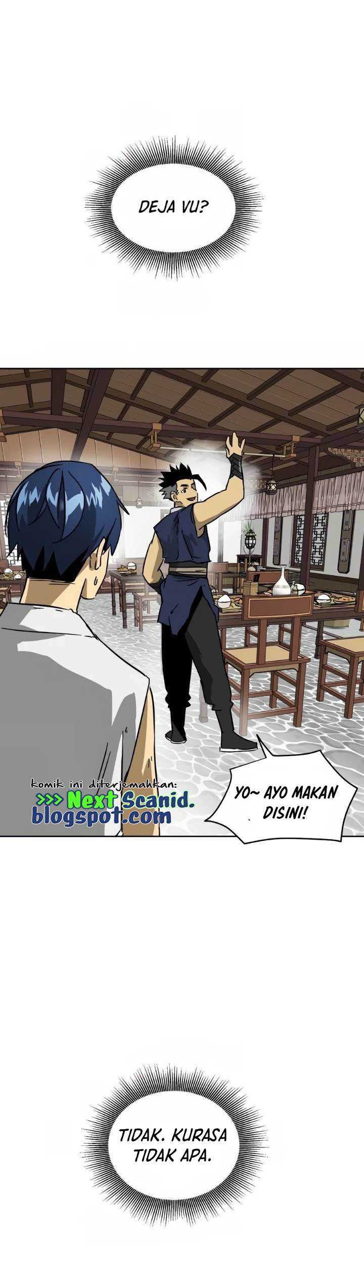 Infinite Level Up in Murim Chapter 81 - halaman 74