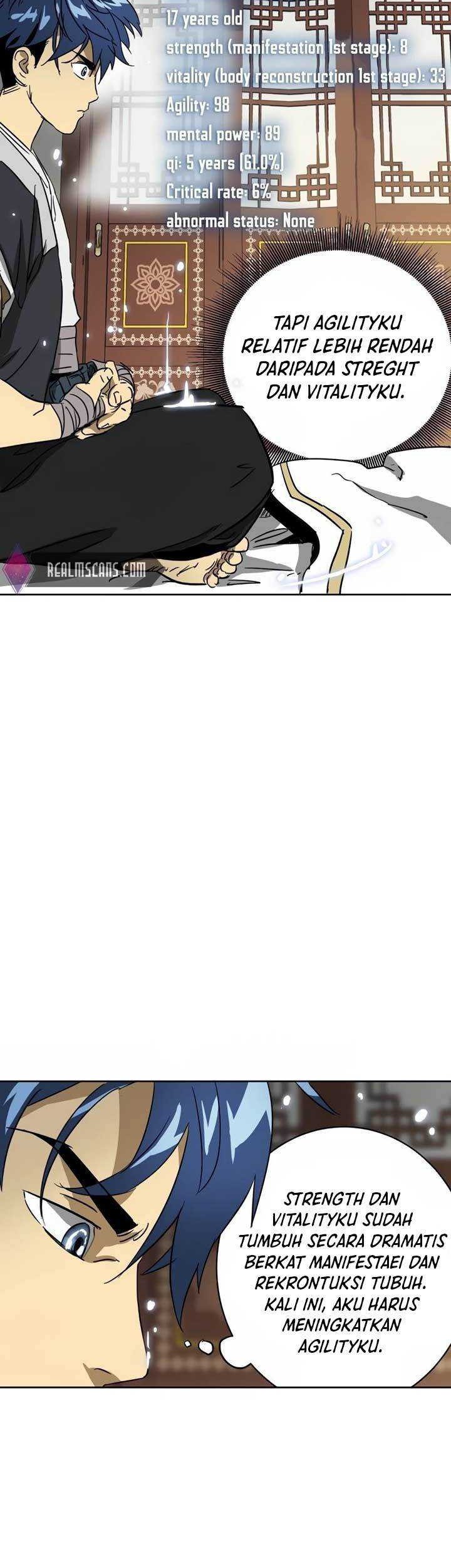 Infinite Level Up in Murim Chapter 81 - halaman 8
