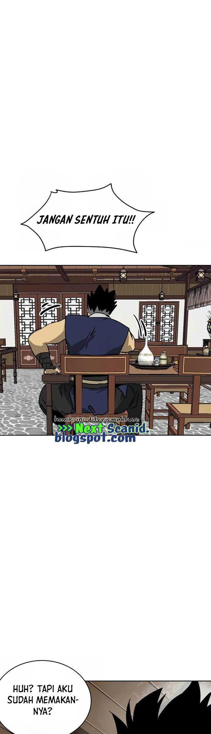 Infinite Level Up in Murim Chapter 82 - halaman 15