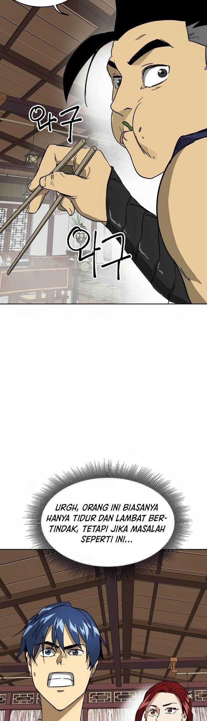 Infinite Level Up in Murim Chapter 82 - halaman 16