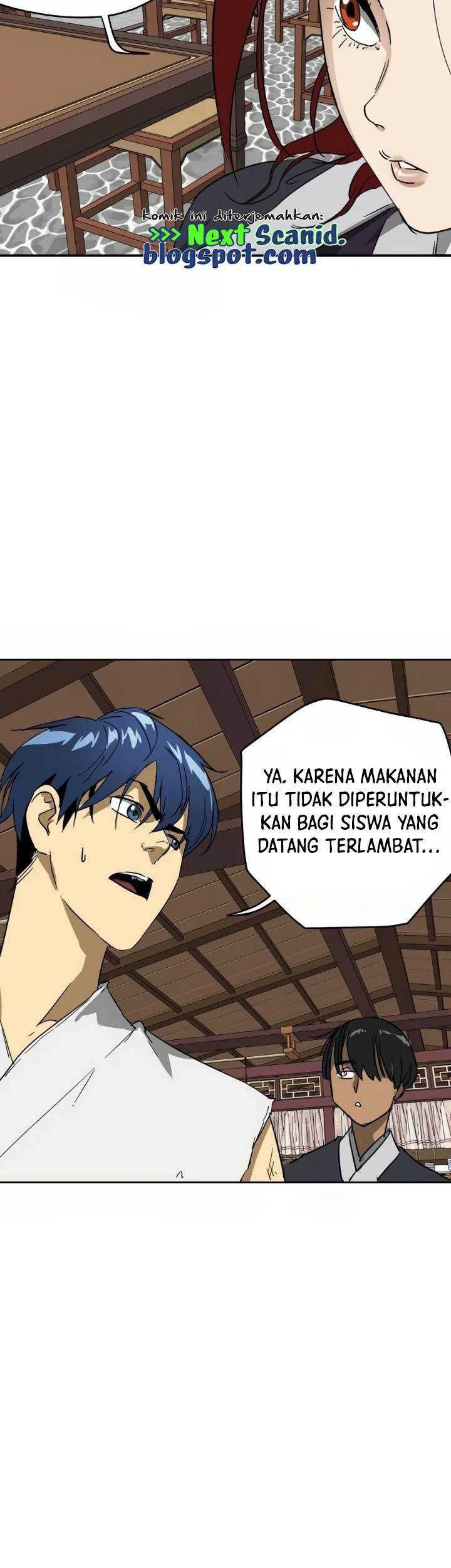 Infinite Level Up in Murim Chapter 82 - halaman 18