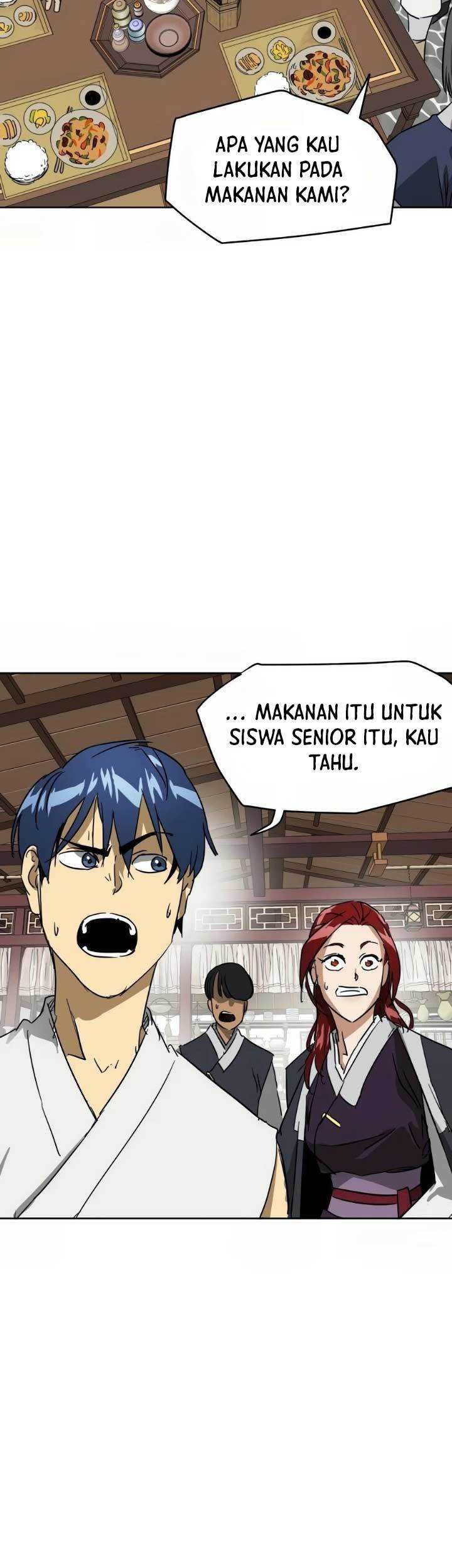 Infinite Level Up in Murim Chapter 82 - halaman 22
