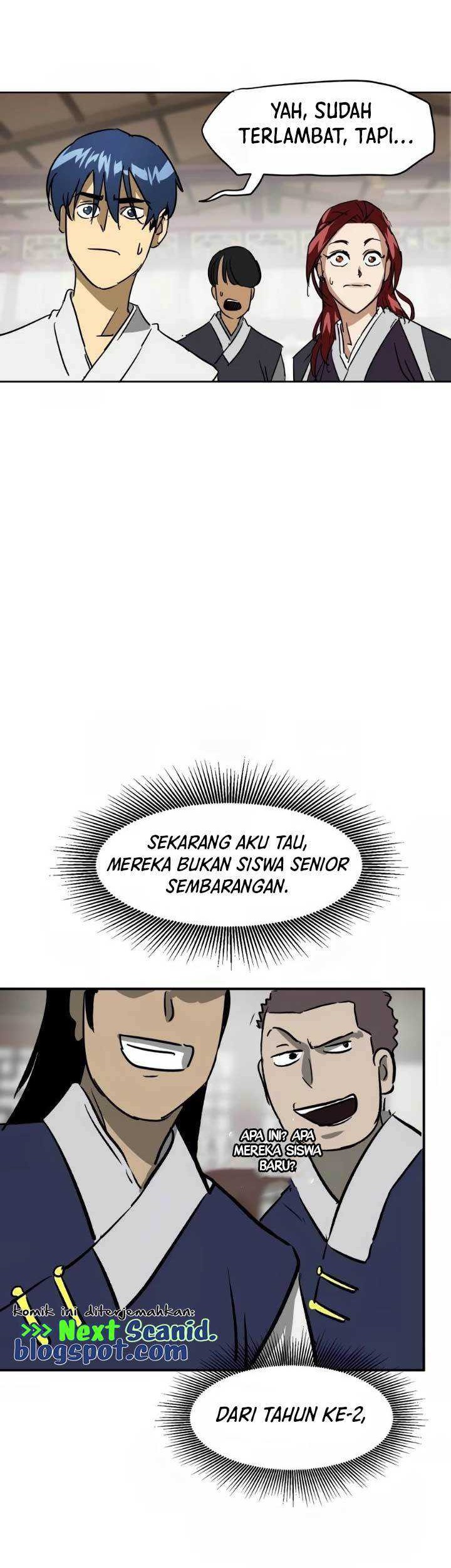 Infinite Level Up in Murim Chapter 82 - halaman 23