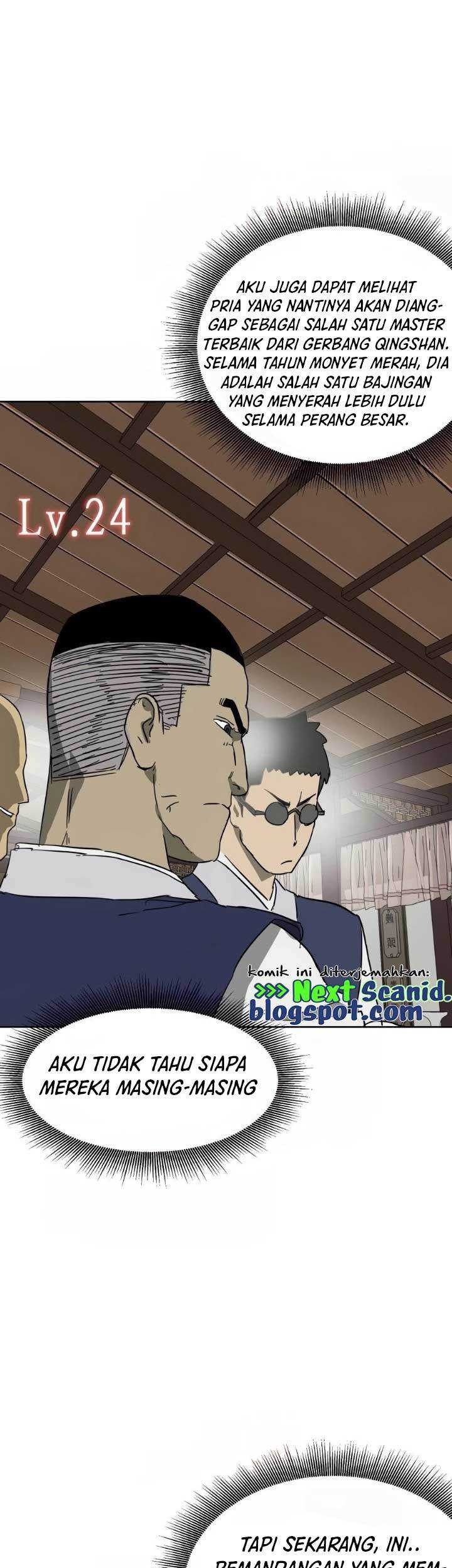 Infinite Level Up in Murim Chapter 82 - halaman 26