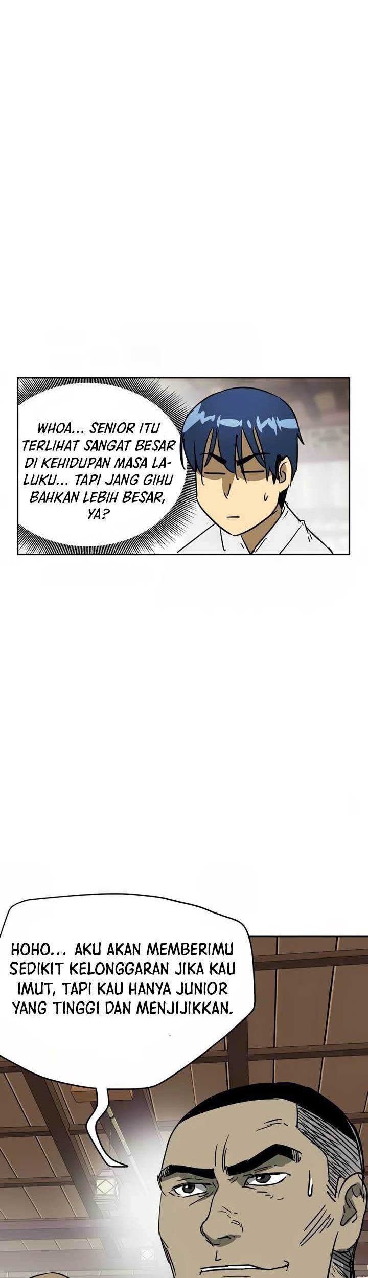 Infinite Level Up in Murim Chapter 82 - halaman 31