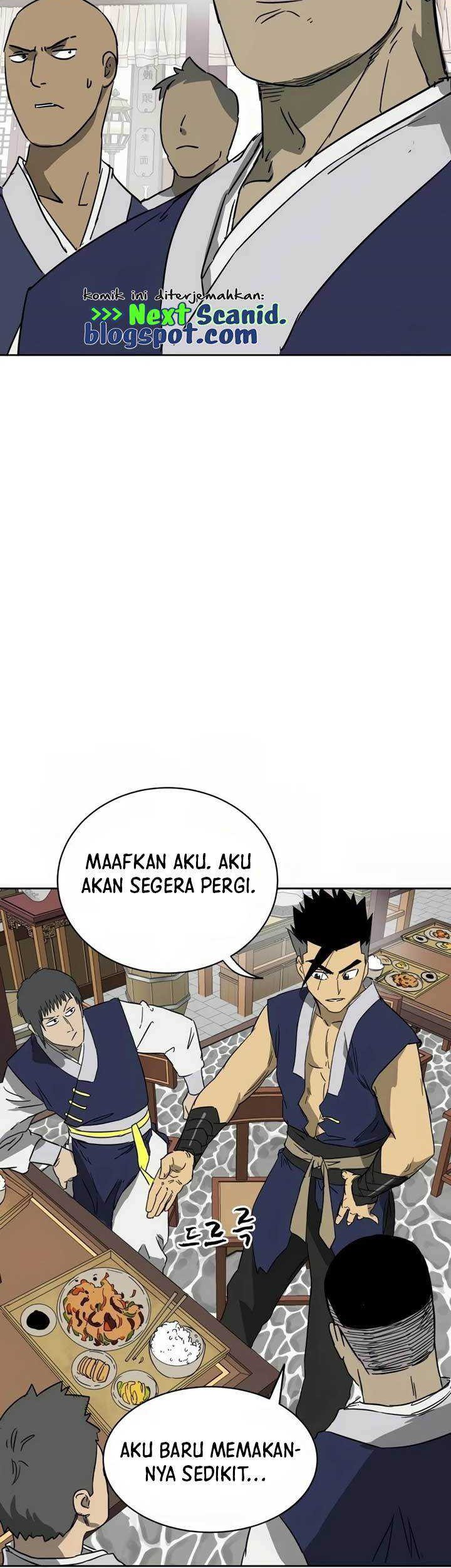 Infinite Level Up in Murim Chapter 82 - halaman 32