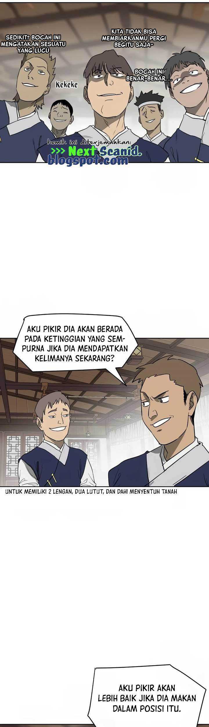 Infinite Level Up in Murim Chapter 82 - halaman 34