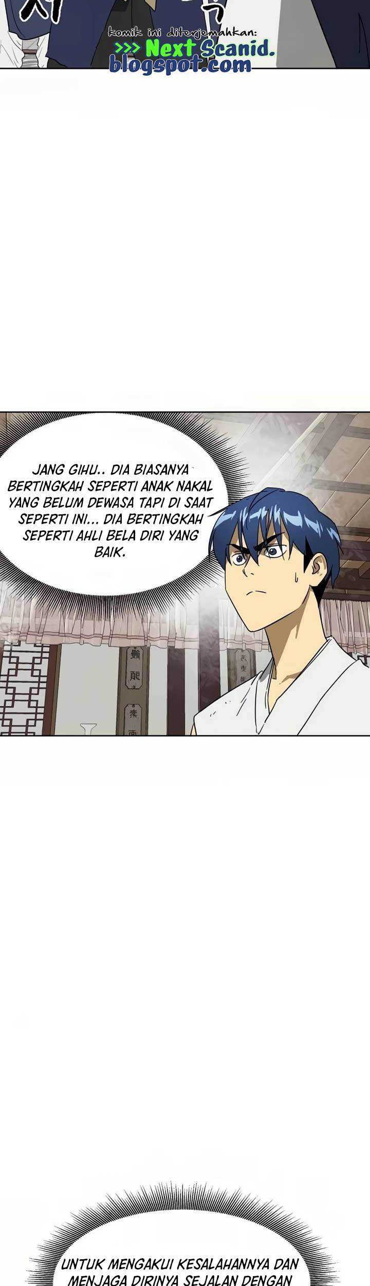 Infinite Level Up in Murim Chapter 82 - halaman 36