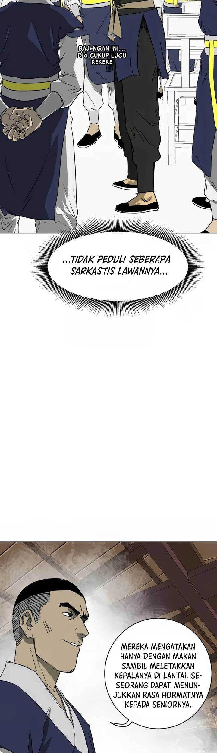 Infinite Level Up in Murim Chapter 82 - halaman 38