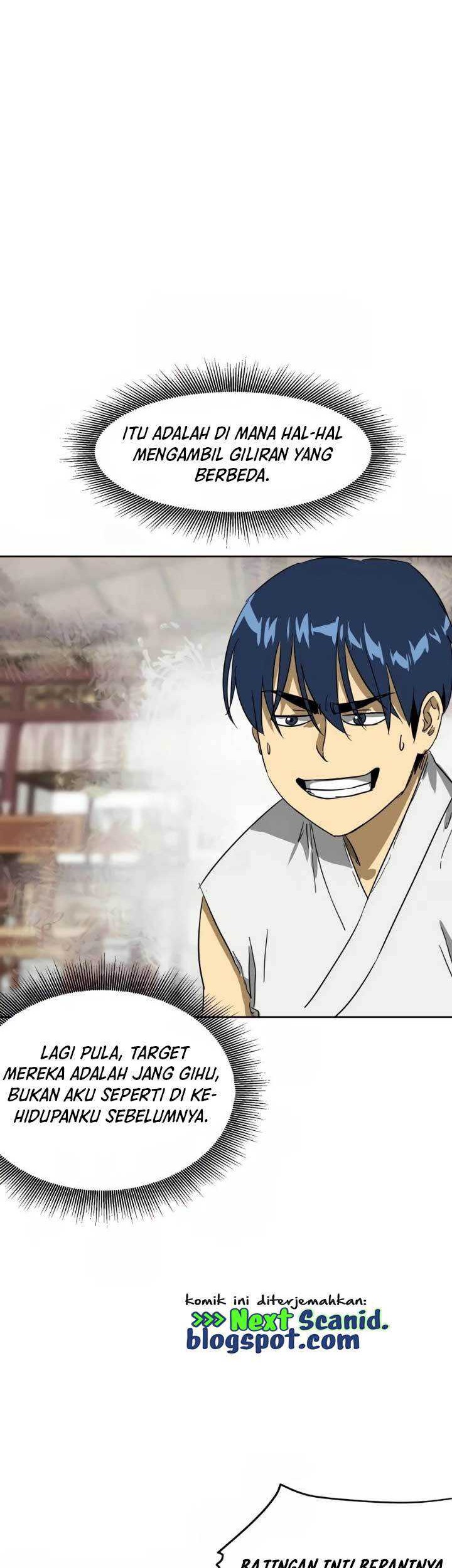 Infinite Level Up in Murim Chapter 82 - halaman 47