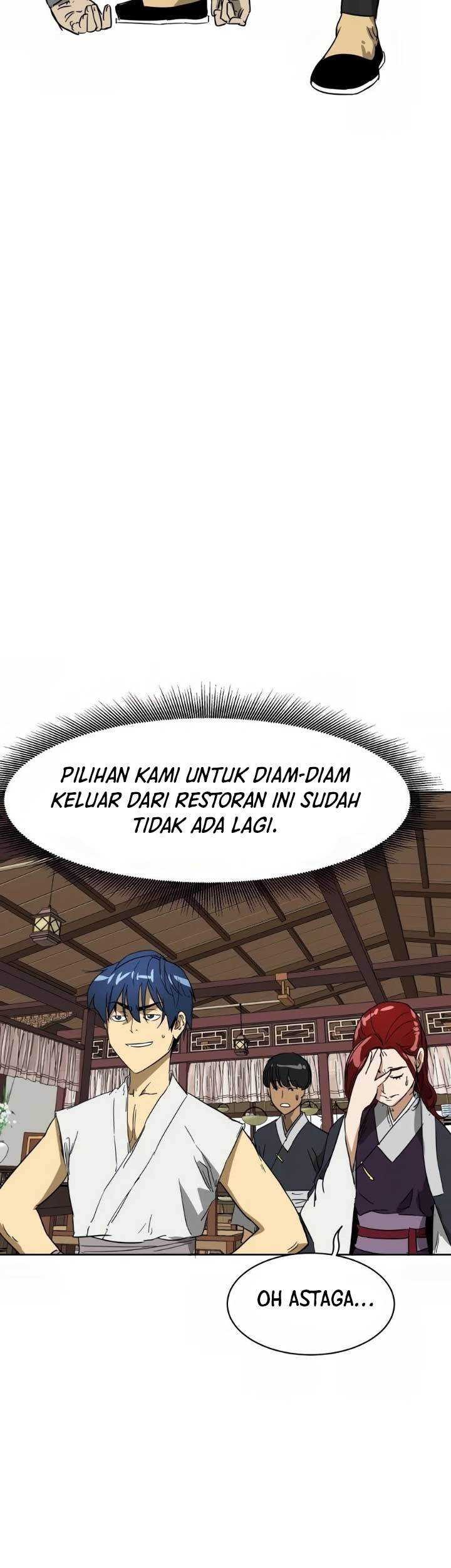 Infinite Level Up in Murim Chapter 82 - halaman 54