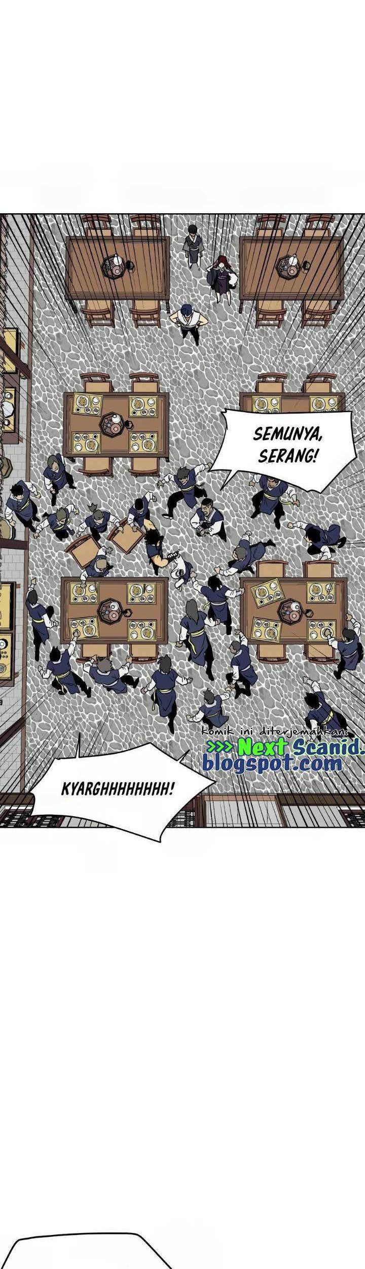 Infinite Level Up in Murim Chapter 82 - halaman 55