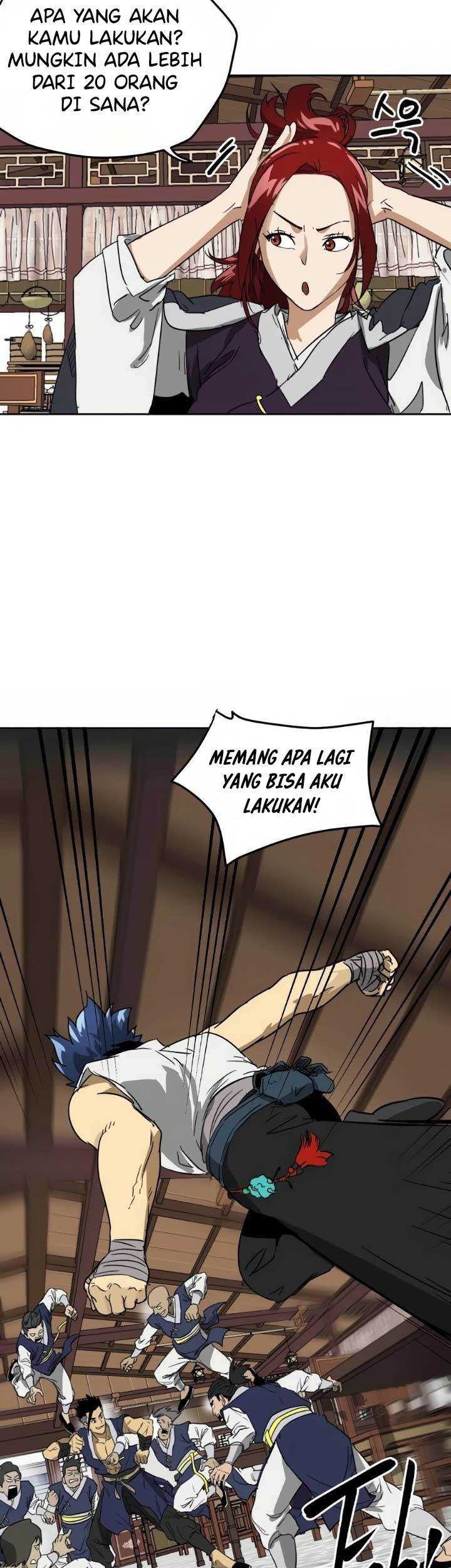 Infinite Level Up in Murim Chapter 82 - halaman 56