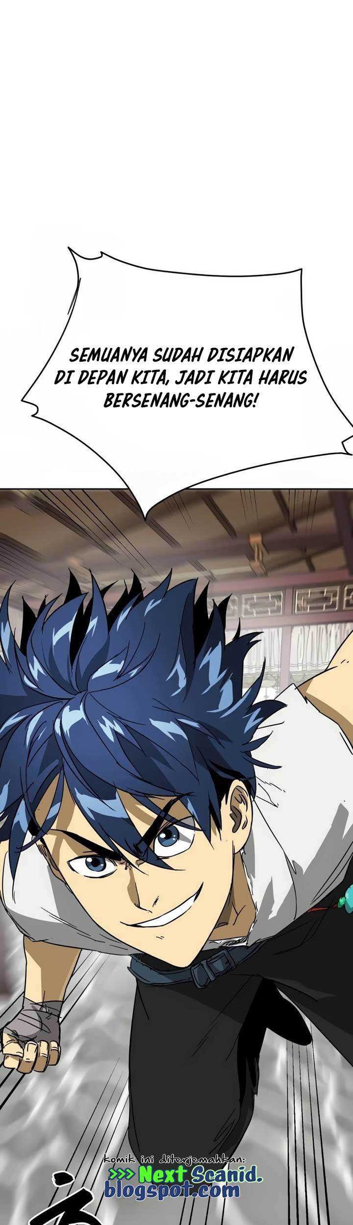 Infinite Level Up in Murim Chapter 82 - halaman 58