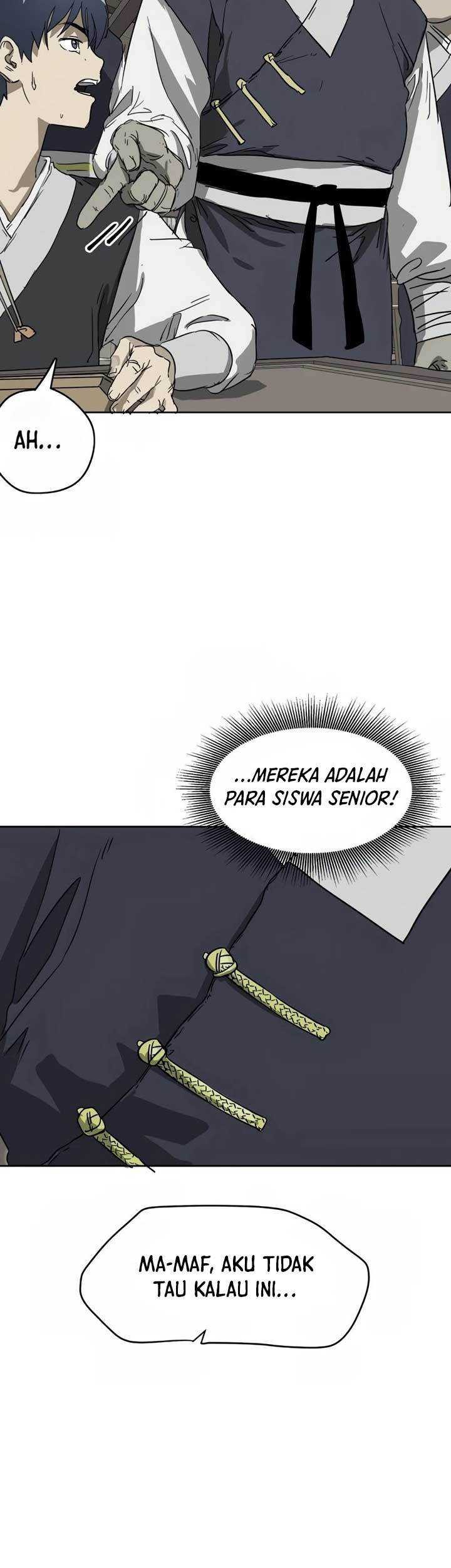 Infinite Level Up in Murim Chapter 82 - halaman 6