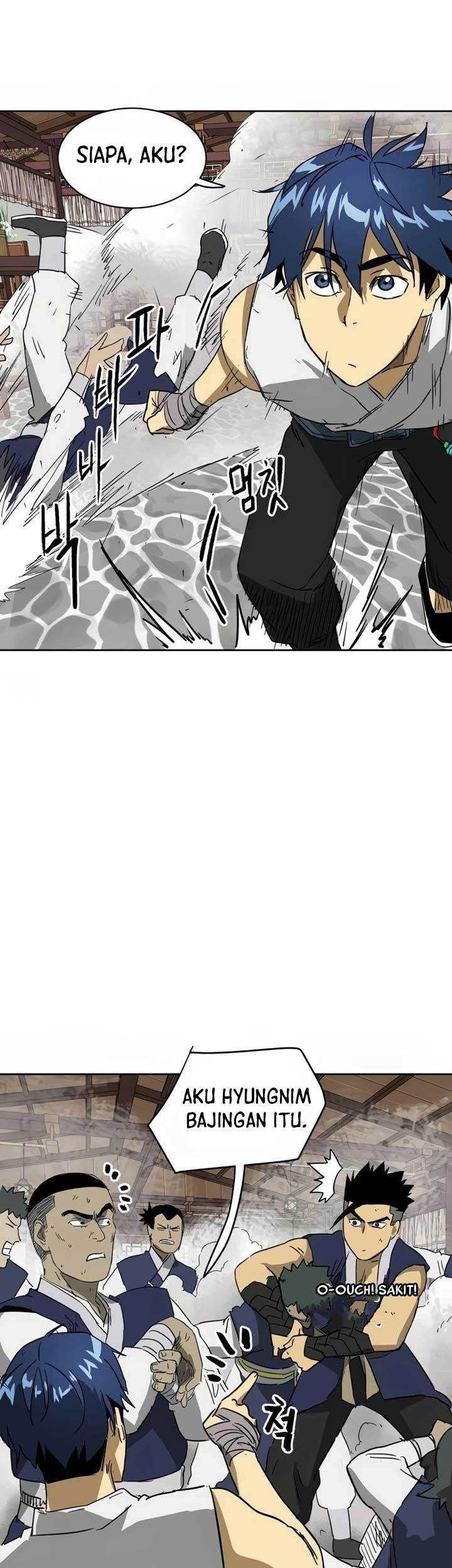 Infinite Level Up in Murim Chapter 82 - halaman 63