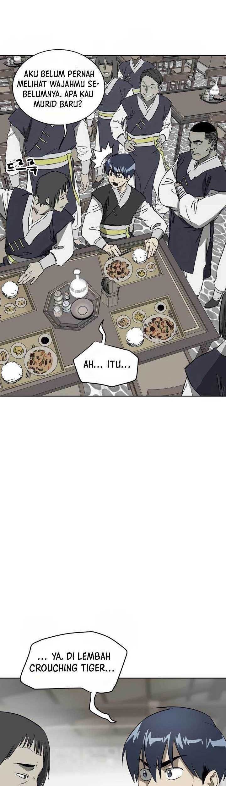 Infinite Level Up in Murim Chapter 82 - halaman 7