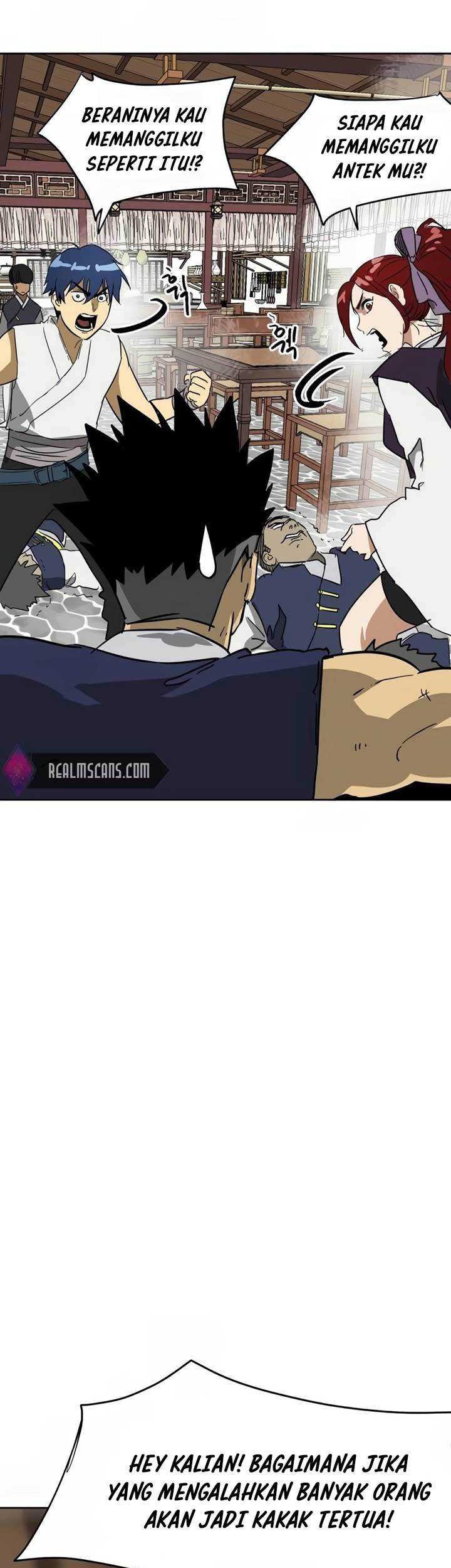 Infinite Level Up in Murim Chapter 82 - halaman 72