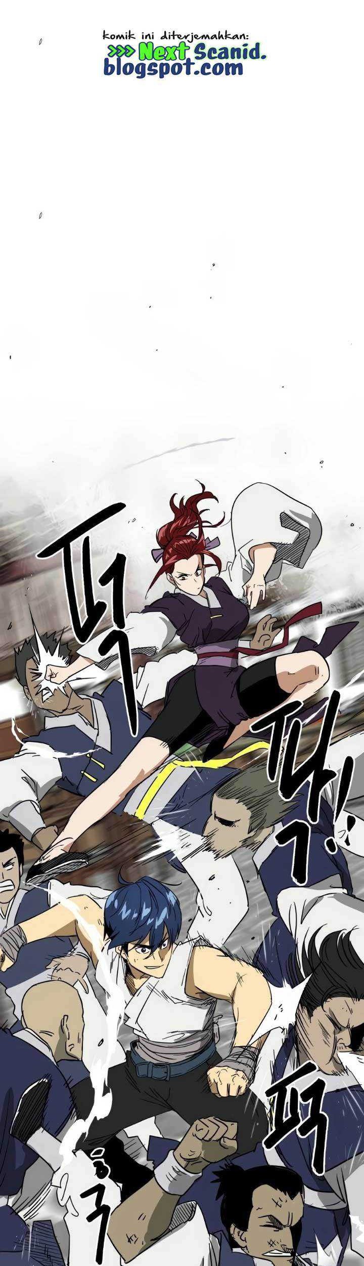 Infinite Level Up in Murim Chapter 82 - halaman 76