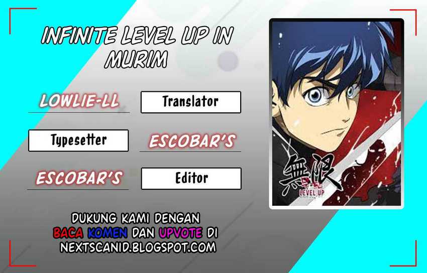 Infinite Level Up in Murim Chapter 83 - halaman 1