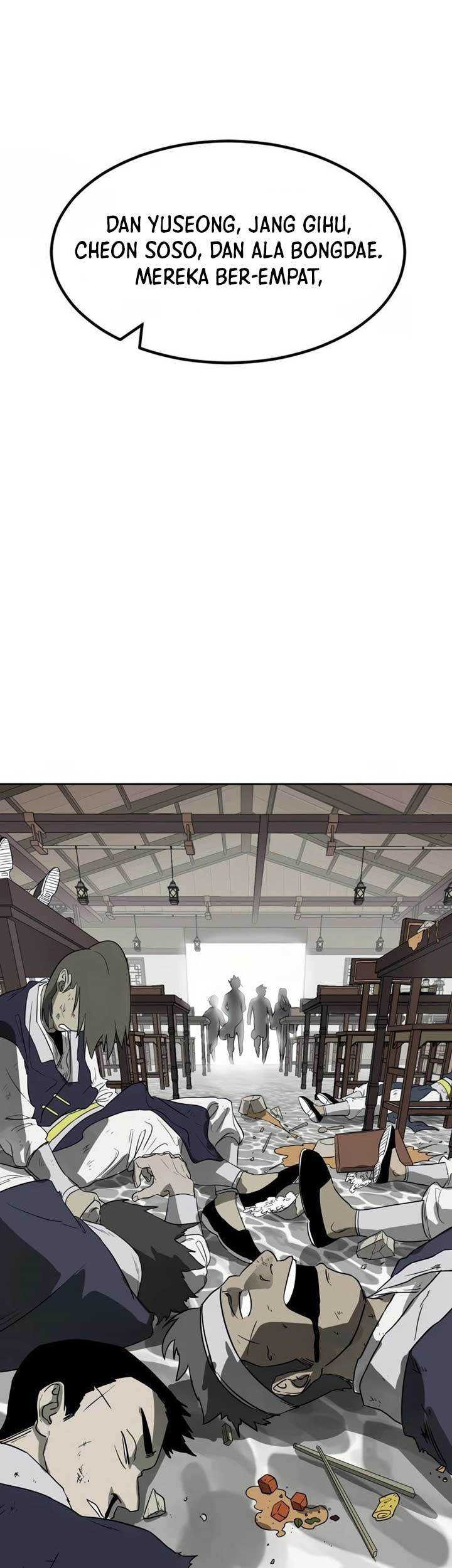 Infinite Level Up in Murim Chapter 83 - halaman 11